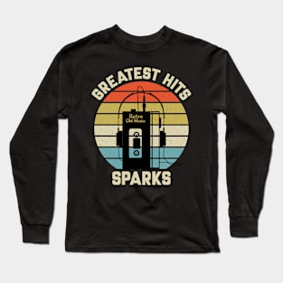 Greatest Hits Sparks Long Sleeve T-Shirt